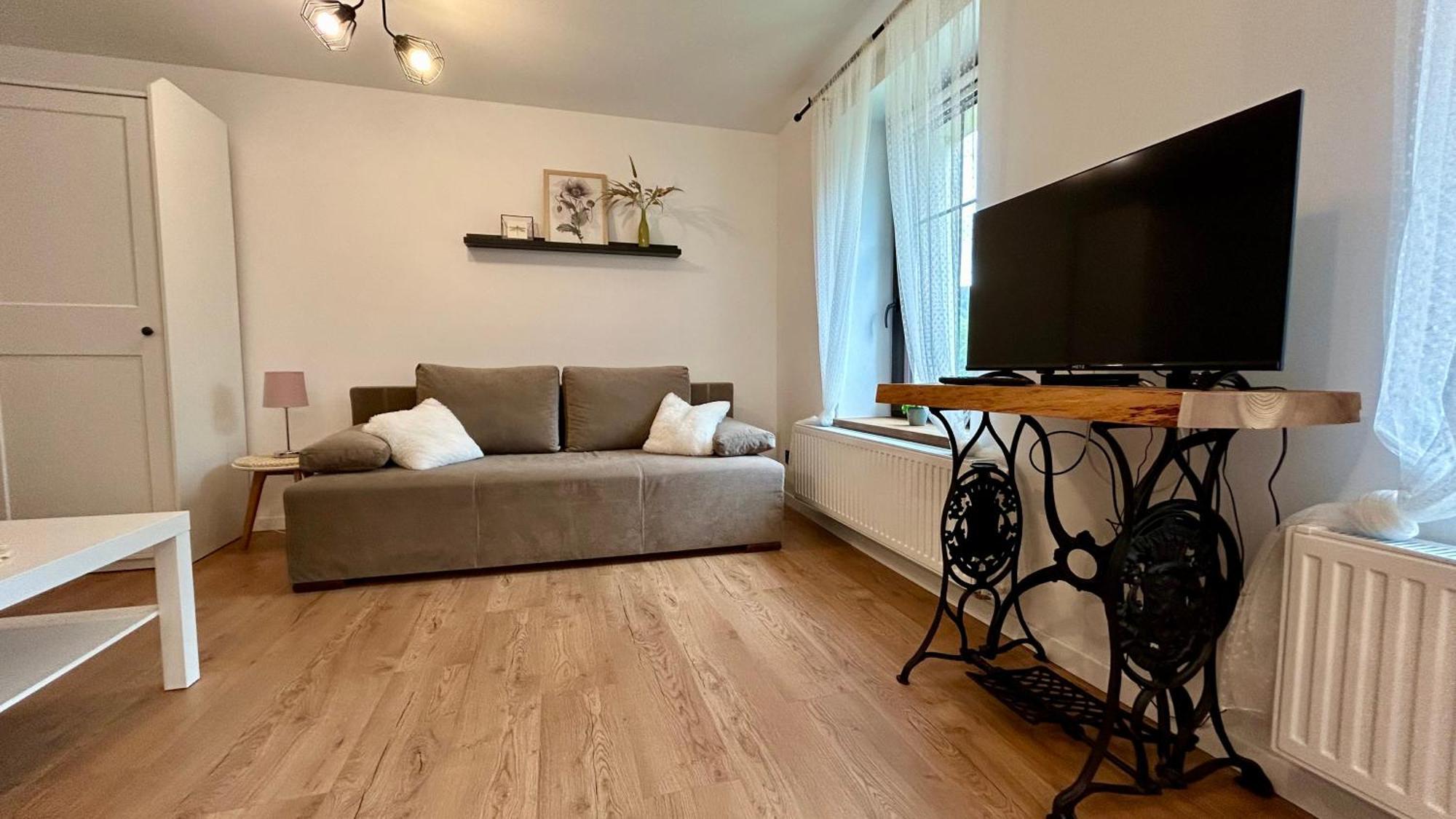 Apartamenty Goszowianka Stronie Slaskie Bagian luar foto