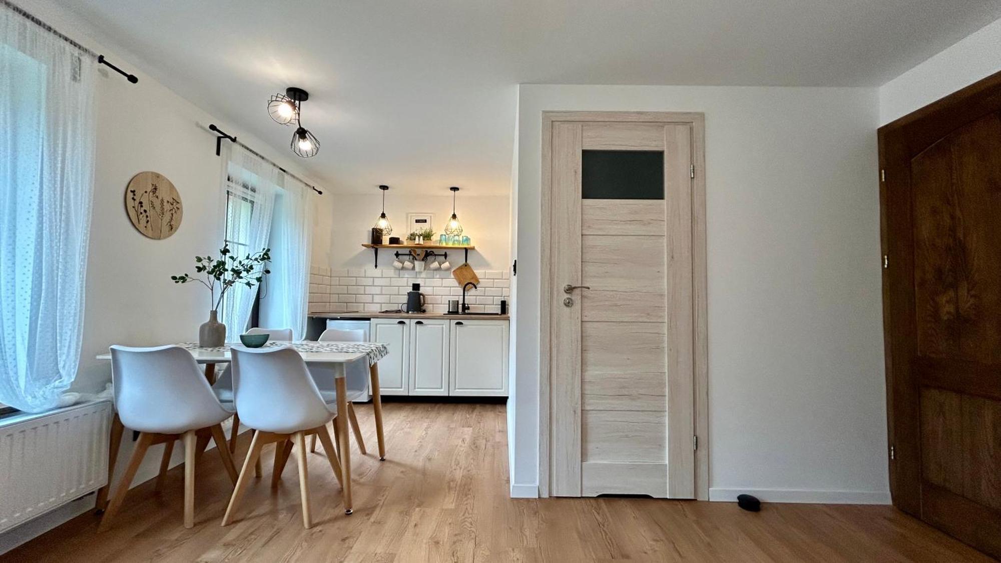 Apartamenty Goszowianka Stronie Slaskie Bagian luar foto