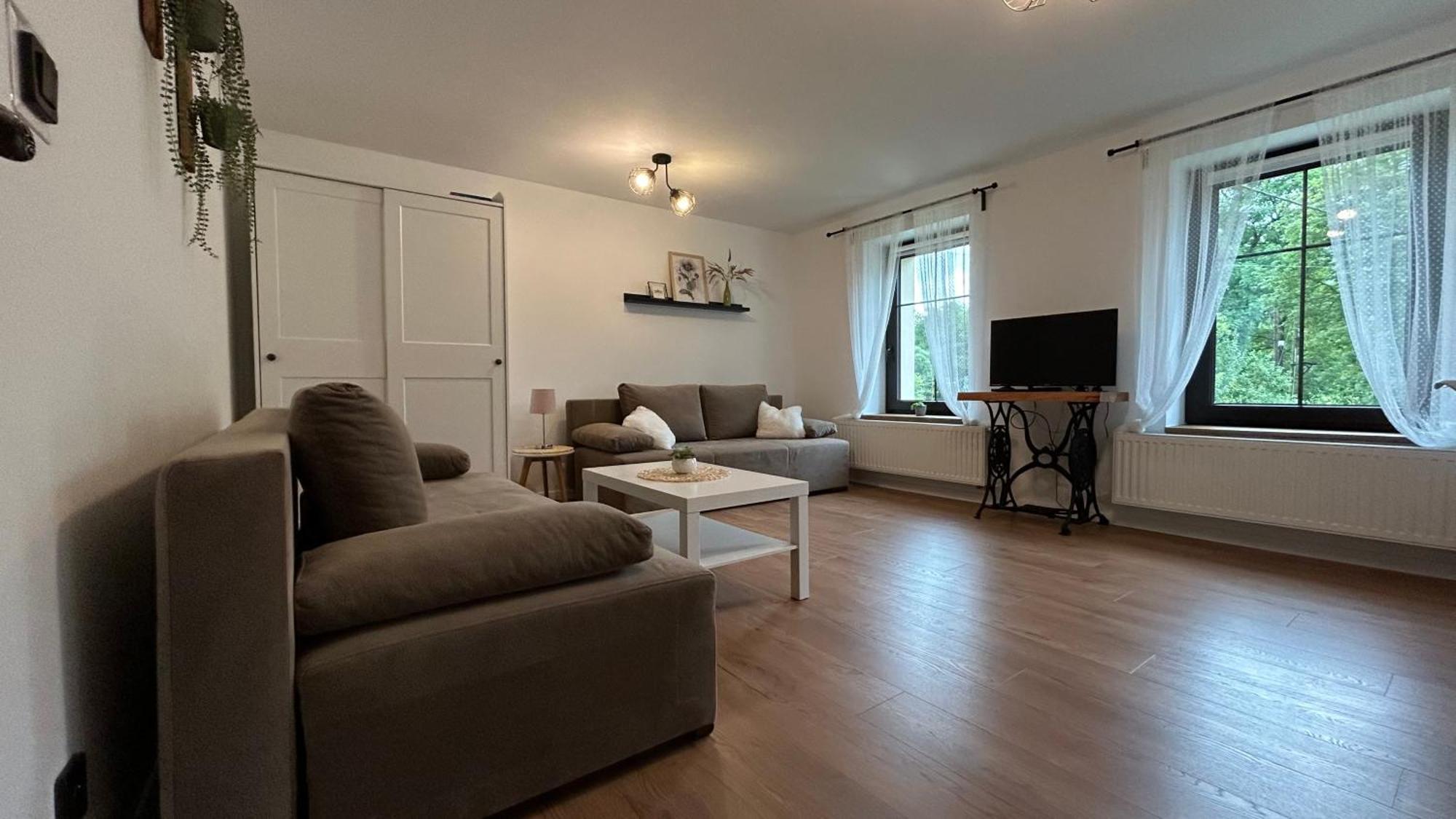 Apartamenty Goszowianka Stronie Slaskie Bagian luar foto