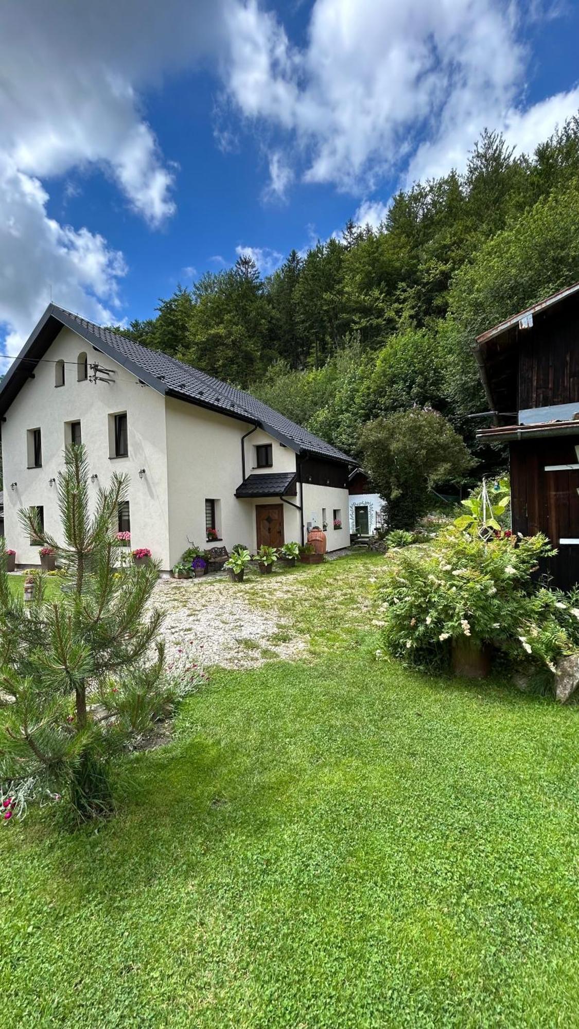 Apartamenty Goszowianka Stronie Slaskie Bagian luar foto
