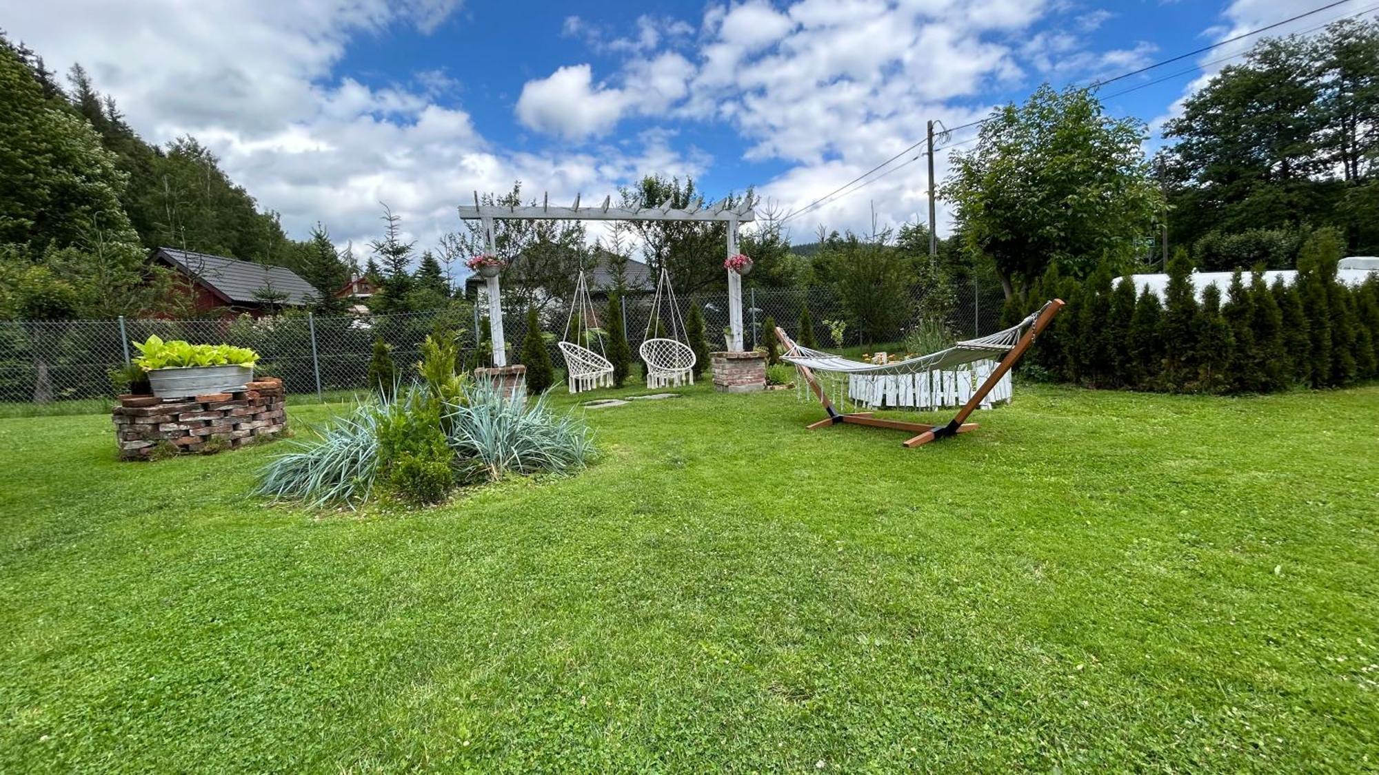 Apartamenty Goszowianka Stronie Slaskie Bagian luar foto