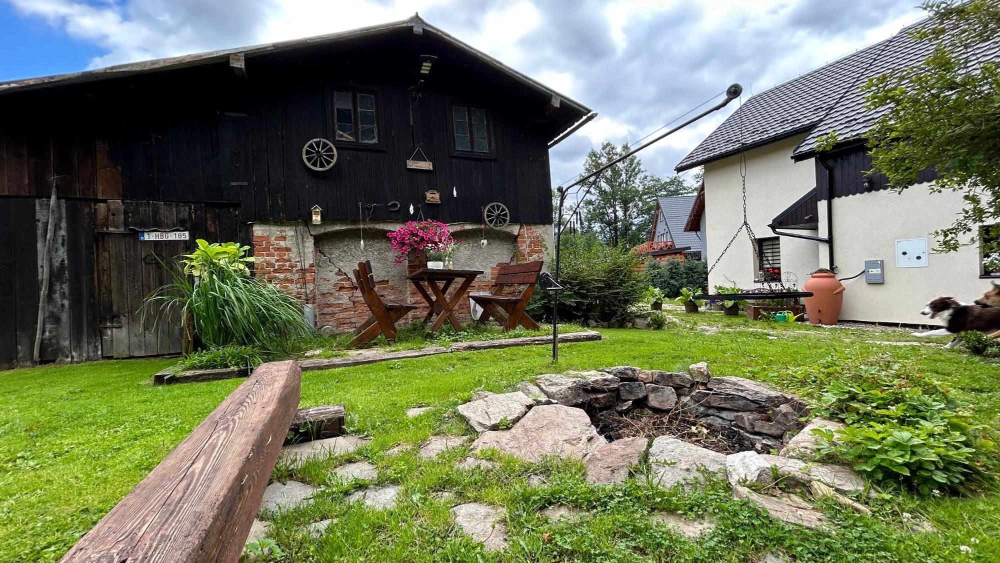 Apartamenty Goszowianka Stronie Slaskie Bagian luar foto
