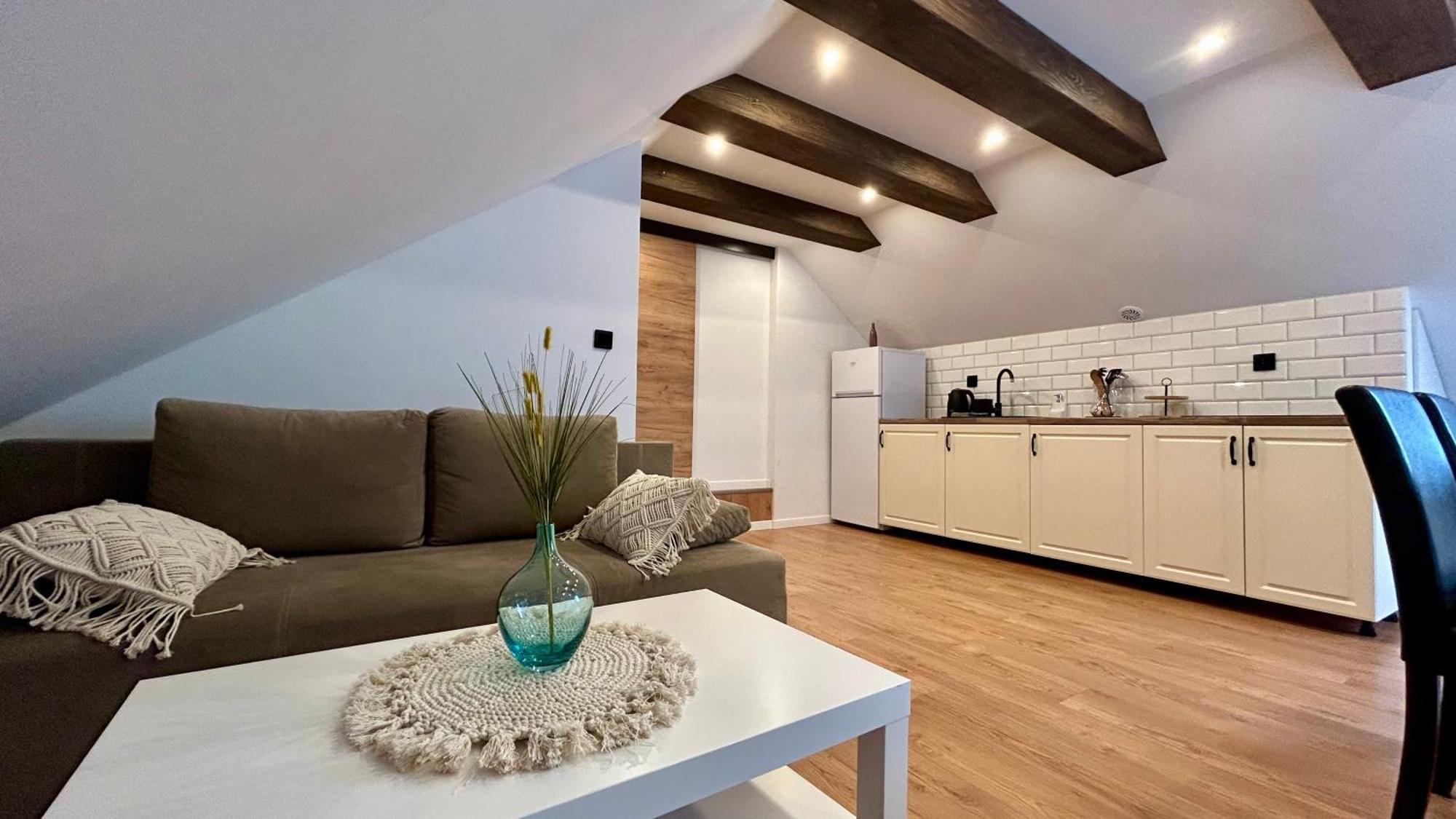 Apartamenty Goszowianka Stronie Slaskie Bagian luar foto