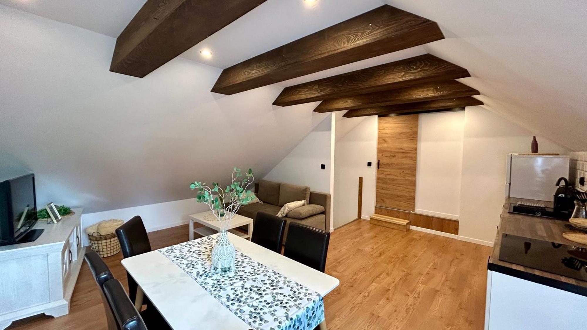 Apartamenty Goszowianka Stronie Slaskie Bagian luar foto