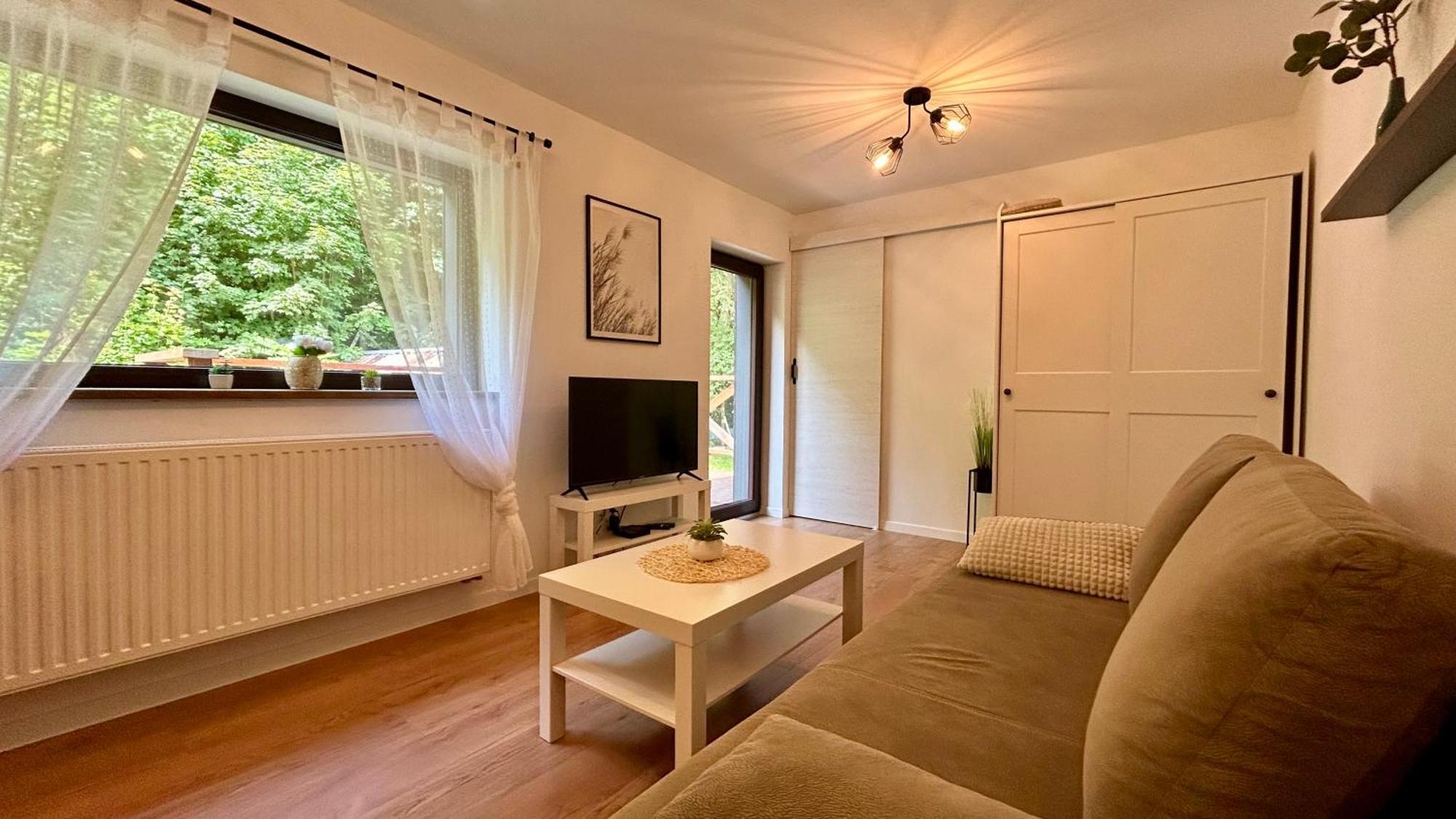 Apartamenty Goszowianka Stronie Slaskie Bagian luar foto