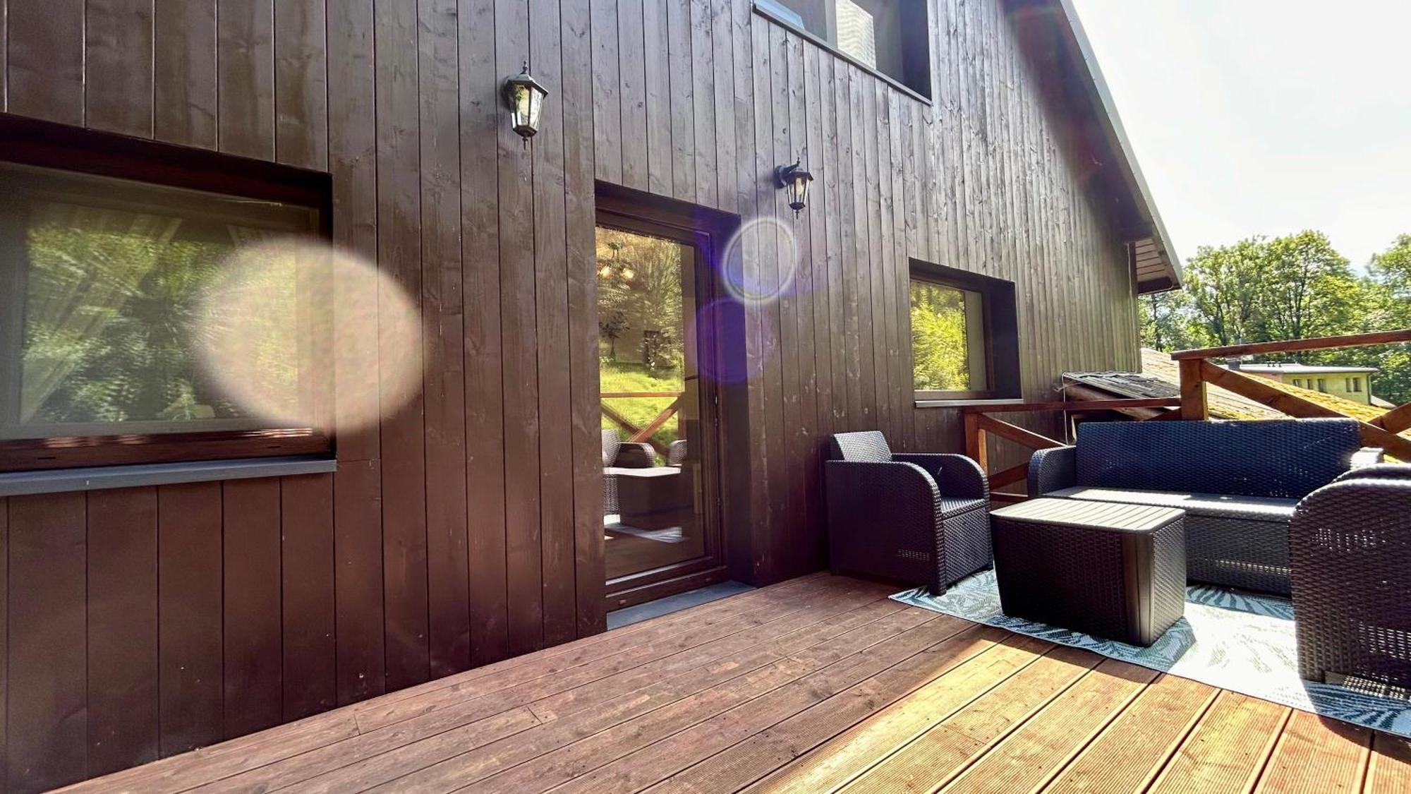 Apartamenty Goszowianka Stronie Slaskie Bagian luar foto