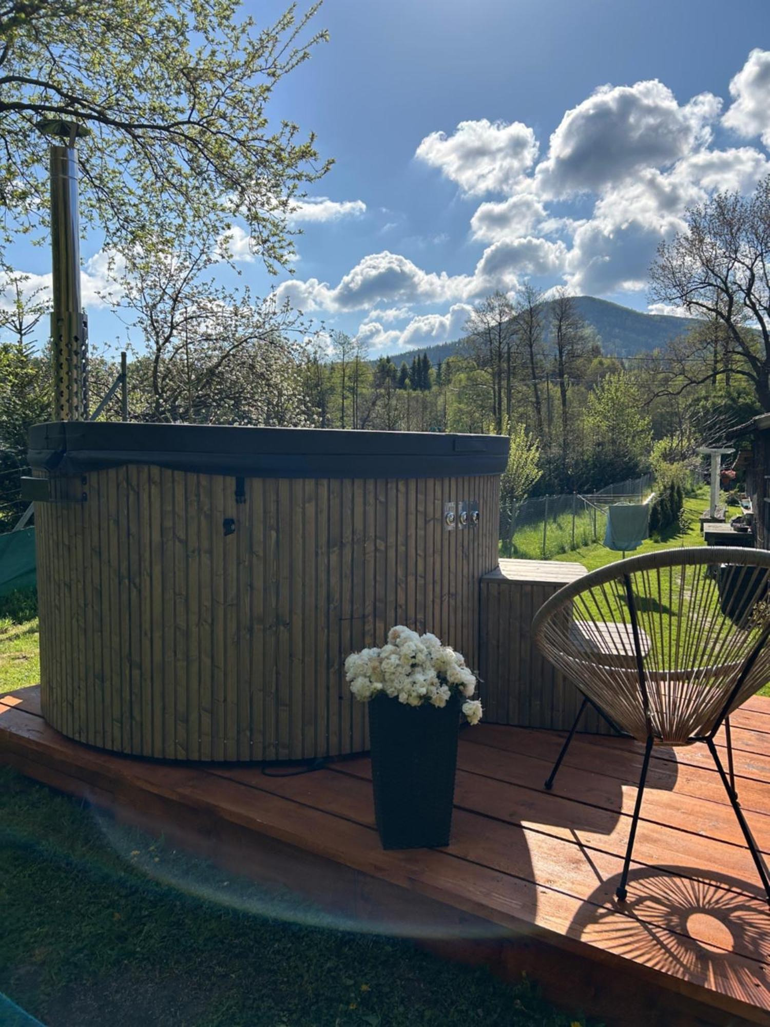 Apartamenty Goszowianka Stronie Slaskie Bagian luar foto