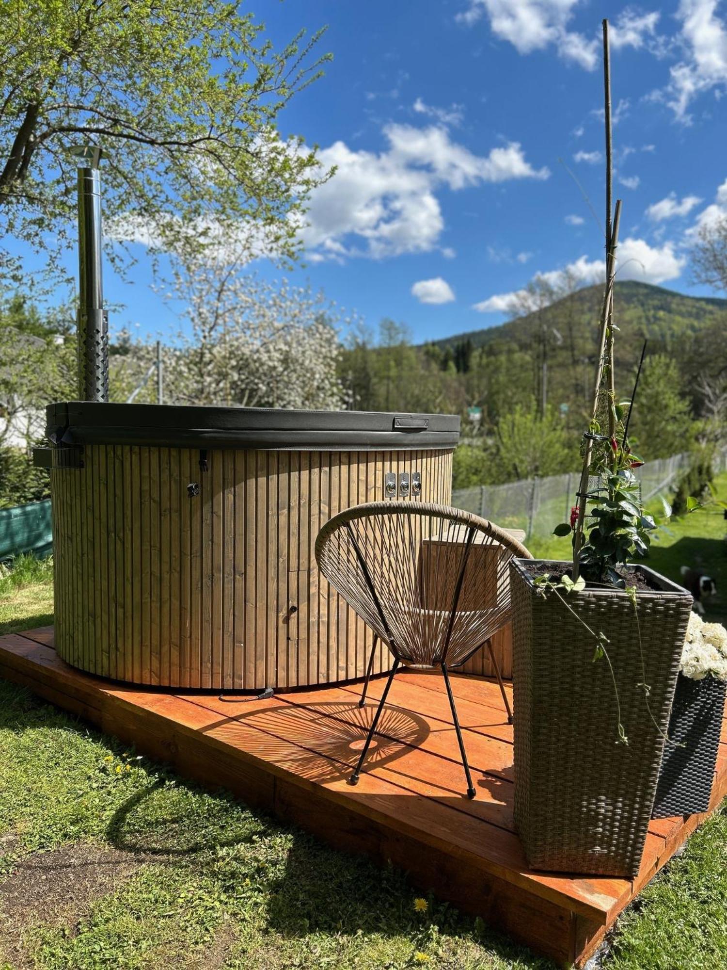 Apartamenty Goszowianka Stronie Slaskie Bagian luar foto